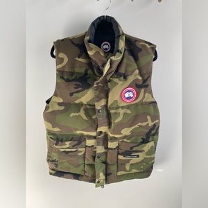 Men’s Canada Goose Vest